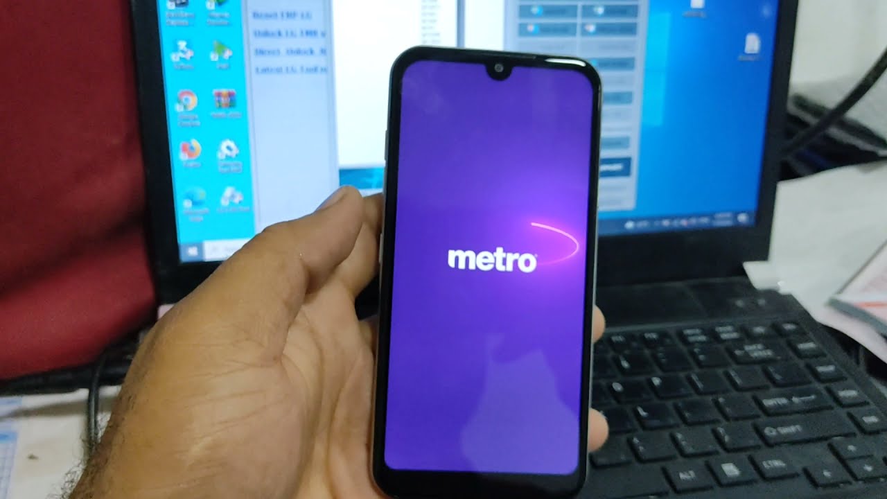 Unlock LG Aristo 5 LM-K300MM MetroPCS como liberar LG Aristo 5 si