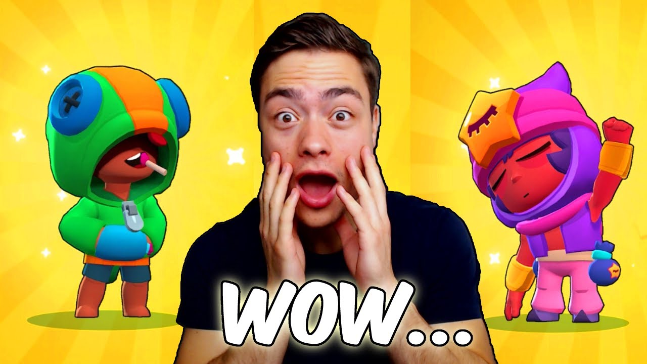 BIZAR! 2 NIEUWE LEGENDARISCHE KNOKKERS IN 1 VIDEO...? - Brawl Stars