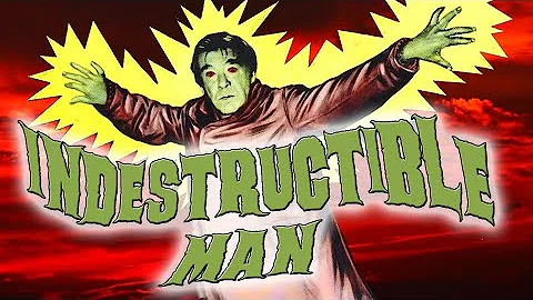 Bad Movie Review: Indestructible Man (with Lon  Ch...