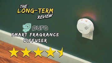 Pura Smart Diffuser - The Long-Term Review