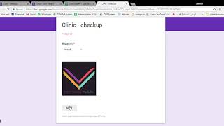 Clinic system using google cloud platform