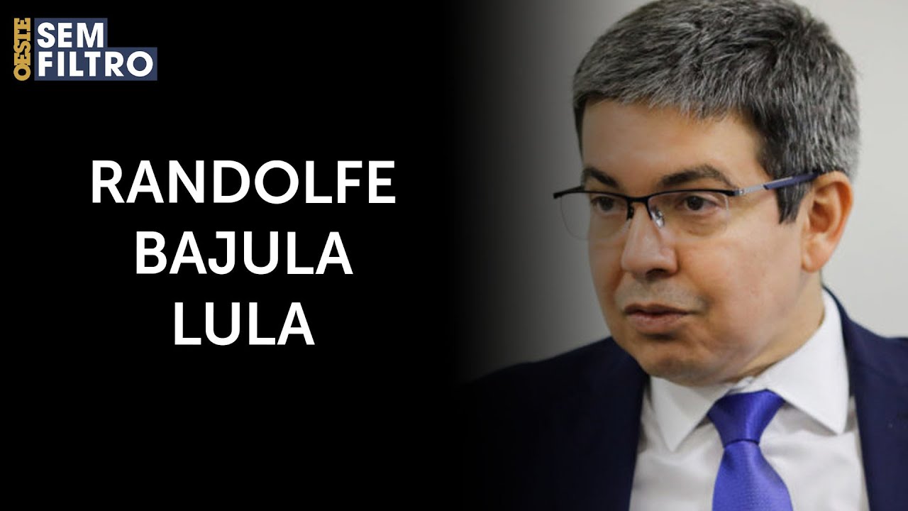 Randolfe Rodrigues compara Lula a Nelson Mandela | #osf