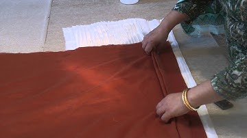 designing a pleat board