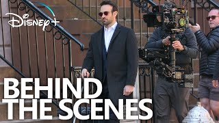 Making Of Daredevil: Born Again - Behind The Scenes (Charlie Cox, Vincent D'Onofrio, Jon Bernthal)