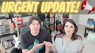 ⚠️ CHANNEL UPDATE: Requests, Important Info \& Livestream Incoming! - PLEASE WATCH FULL VIDEO!