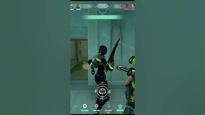 😈"Unstoppable Jett: Operator Who Never Misses!"😈 #valorant #shorts #operator