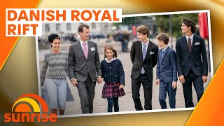 Four members of the Danish Royal family have officially been stripped of their titles | Sunrise