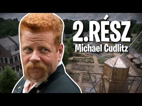 Video: Michael Cudlitz netto waarde: Wiki, Getroud, Familie, Trou, Salaris, Broers en susters