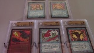 What is the best counterspell from original MTG Set! ABU Openboosters!