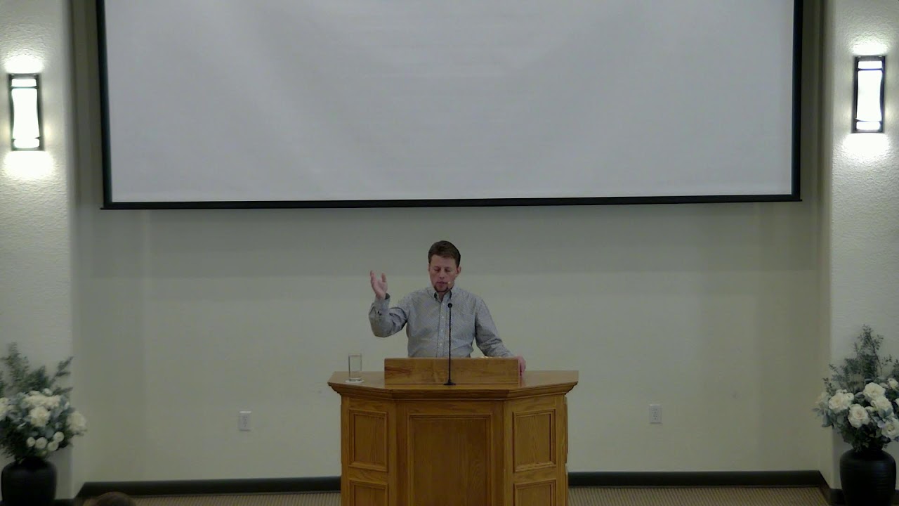 "The Provision of the Promise - Exodus" by Jacob Peters