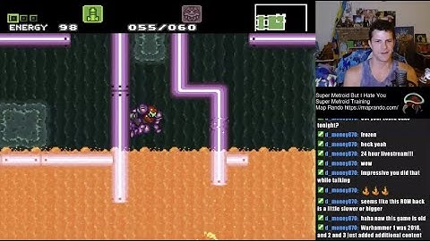 Super Metroid Subversion - Part 2