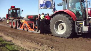 Mey Ferguson 8480 Tractorpulling