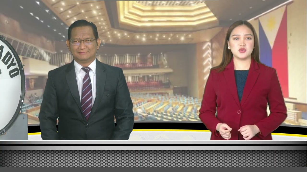 Panayam ng Bombo Radyo Philippines kay Manila 3rd District Rep. Joel Chua