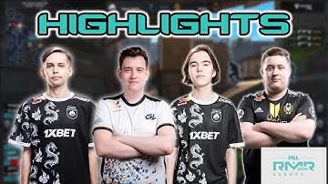 BEST PLAYS: PGL CS2 EU 1&2 RMR 2024 - Days 1&2 (Counter-Strike 2)