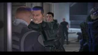 M Effect Commander Shepard Is Such A Jerk