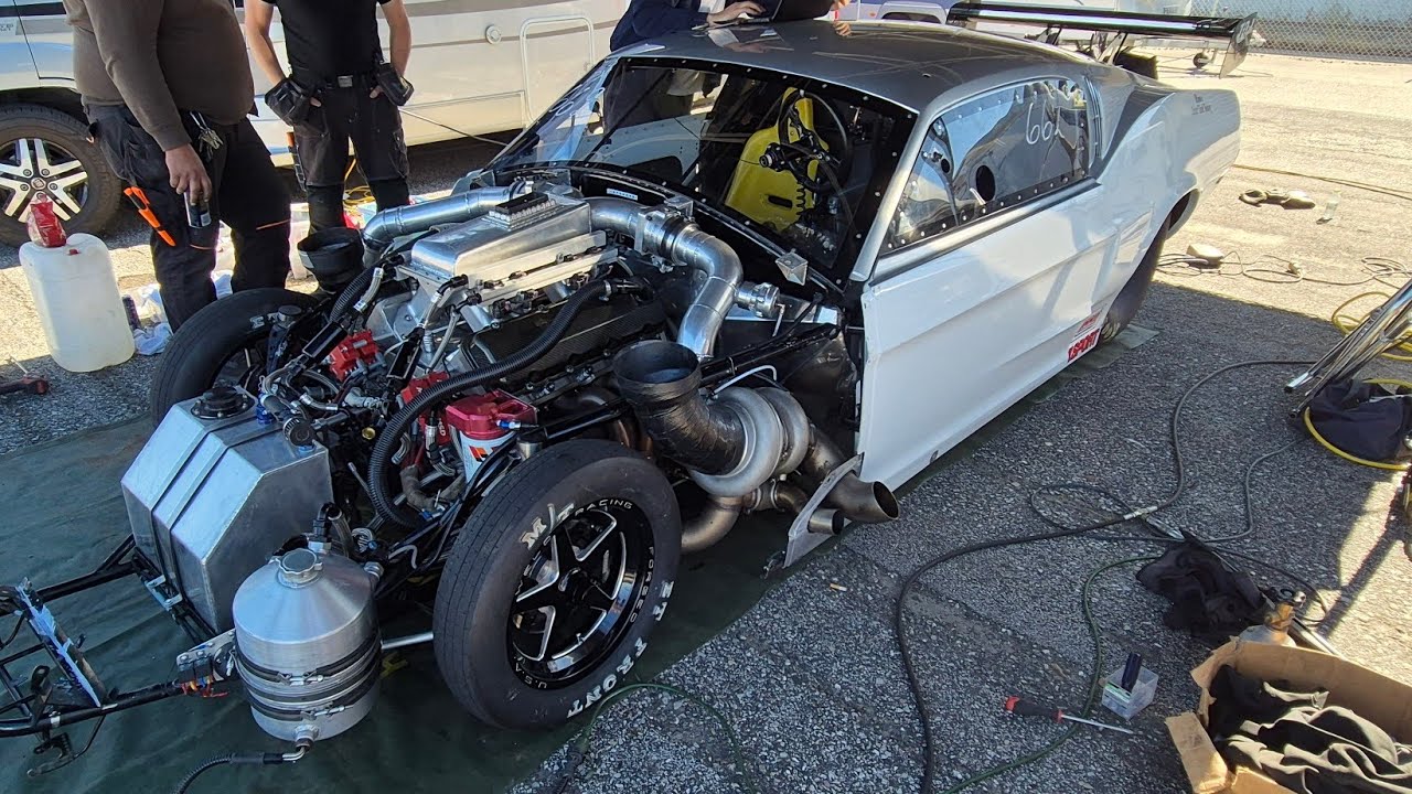 NoPrep #21 Drag Racing Malmö Raceway 2024-09-14