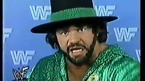 Billy Jack Haynes Interview [1987-02-08]