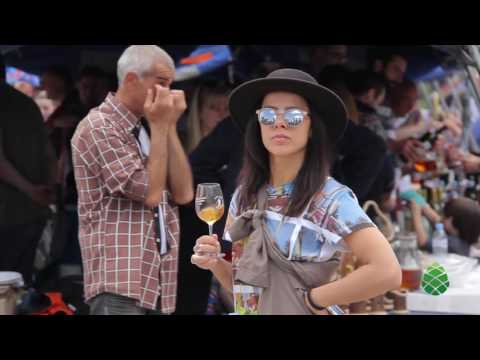 \"გირჩი\" ღვინის ფესტივალზე