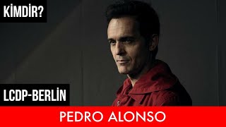 Pedro Alonso Ki̇mdi̇r? La Casa Da Papel Berli̇n Ki̇mdi̇r? Bi̇yografi̇