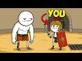 Your Life as Every Level of Gladiator