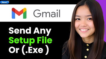 How To Send Any Setup File (.Exe ) 2026 (Step By Step)