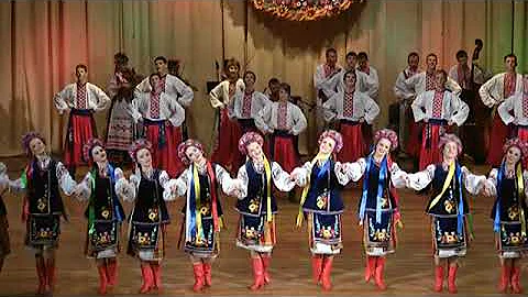 Folk Dance Ensemble "Volynianka" Ukraine