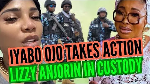 SHE WORKS WITH B@ND!T- IYABO OJO REACT TO ALLEGATIONS AGAINST HER!LIZZY IN TROUBLE 