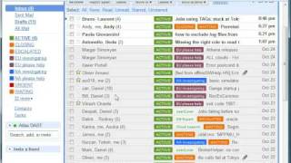 ATLAS DAST: Issue tracking with Gmail