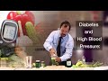 Natural Remedy For Diabetes  and High Blood pressure  || Noel Gamino