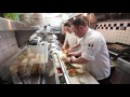 A Day In The Life With CHEF Andy Fawcett - Med Grill Restaurant