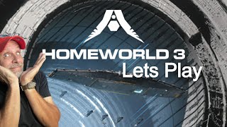 Homeworld 3 - The Journey Begins - Ep1