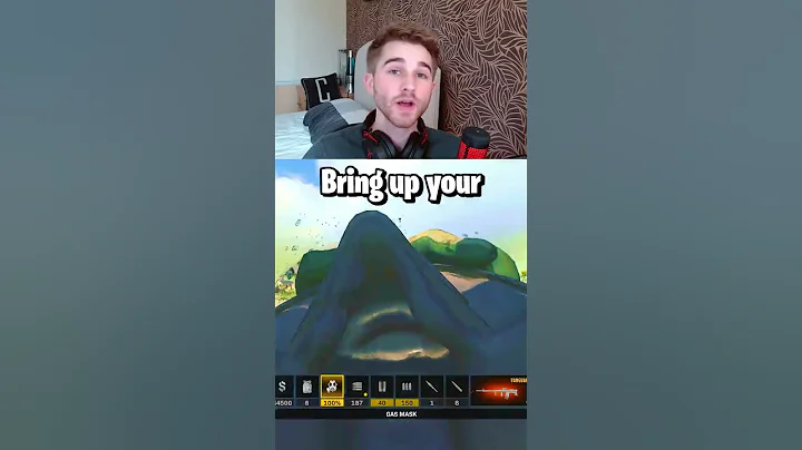 How to Use Gas Mask Whenever You Want!