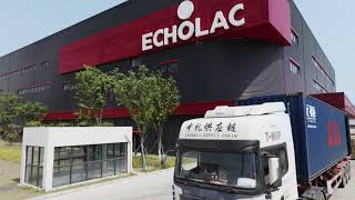 ECHOLAC virtual factory and showroom tour