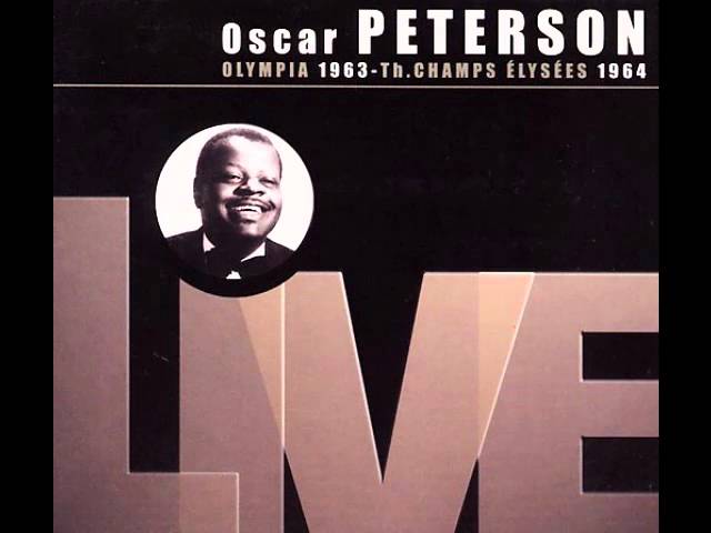 Oscar Peterson - Hymn to Freedom - Paril 1964 - A4 (Piano Transcription) [Transcripción]