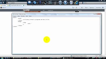 Instalando o Easy PHP - Gustavo Bello