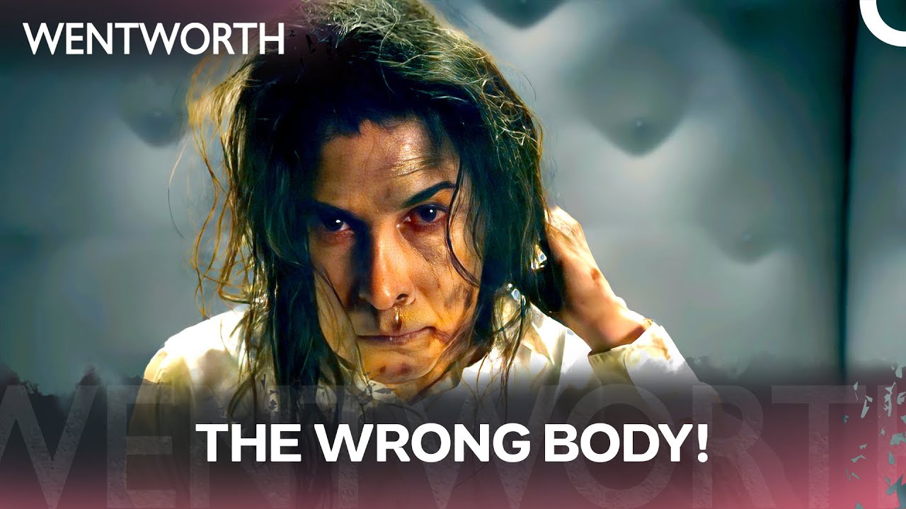 This Shocking Twist Changes the Entire Series - Wentworth (LOU, FERGUSON, ALLIE & MARIE)