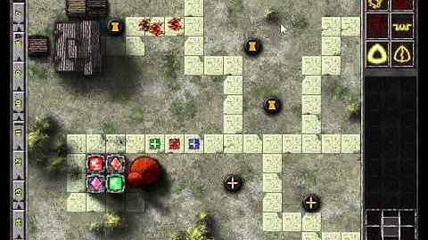 Gemcraft Chapter 0 Walkthrough - part 27 - levels 14 & 15 enduranc