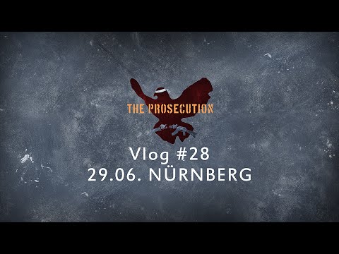 Vlog #28 - 29.06.2016 Nürnberg, Hirsch