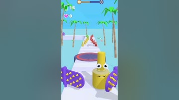 😍Juice Run Gameplay All Levels Gameplay Walkthrough Android iOS #shorts #juicerun #viralasmrgaming