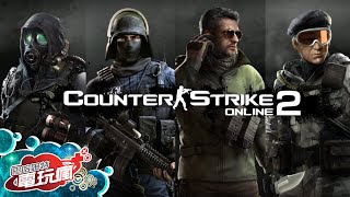 《絕對武力Online 2  Counter Strike Online 2》已上市遊戲介紹