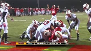 Prep Football: Playoff Highlights (Class 6A), Round of 16 (10/23/2015)