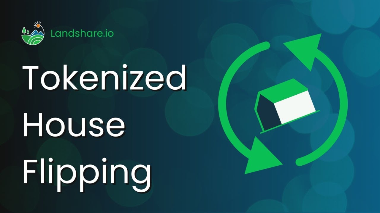 Landshare real estate security token offering reaches the target in 2 days.