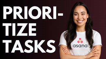 How to Prioritize Tasks in Asana [QUICK GUIDE]