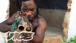 The New Wave of Ultra-Violent Ugandan DIY Action Cinema: Wakaliwood image