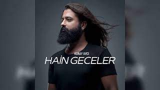 Koray Avcı – Hain Geceler Resimi