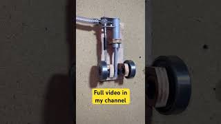 Homemade air engine