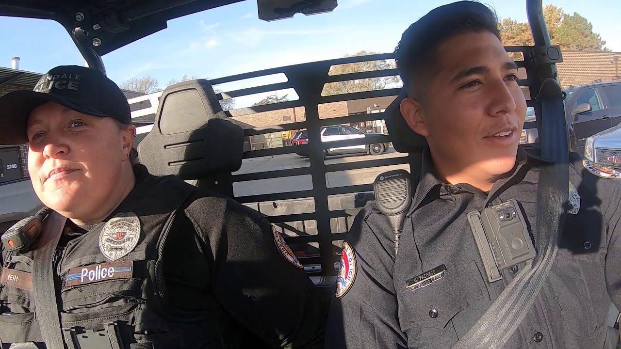 Urbandale Police Department is Hiring! YouTube