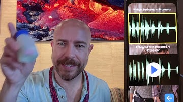 Snapdragon AI Noise Suppression: Live Demo