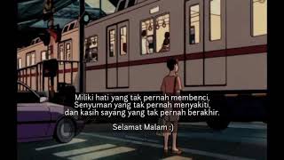 Story Wa [Selamat Malam] Animasi Kekinian