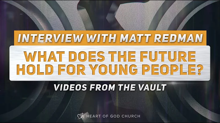 What Does the Future Hold for Young People? | Interview by Pastor How [Videos from the Vault] - DayDayNews